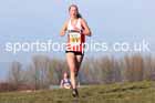 Girls Under-15s, 2025 Start Fitness NEHL Sherman Cup/Divison Shield, Temple Park, South Shields. Photo: David T. Hewitson/Sports for All Pics